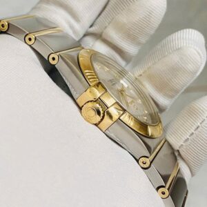 5 Omega Constellation Co‑Axial 123.20.35.20.52.004 35mm