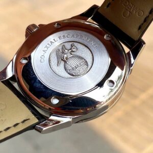 5 Omega DeVille Co-Axial Chronometer Automatic 48314031