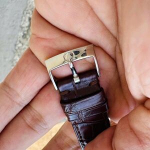 5 Omega DeVille Prestige Chronometer 42413402102002