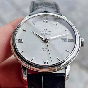 5 Omega DeVille Prestige Co-Axial 39.5mm 424.13.40.20.02.001