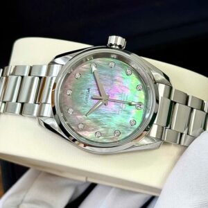 5 Omega Seamaster Aqua Terra Chronometer 231.10.39.21.57.001