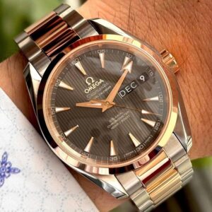 5 Omega Seamaster Co-Axial Chronometer 231.20.39.22.06.0015 Omega Seamaster Co-Axial Chronometer 231.20.39.22.06.001