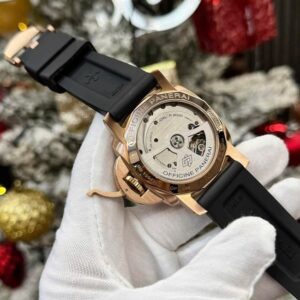 5 Panerai Luminor Marina 1950 PAM00393 18k Rose Gold