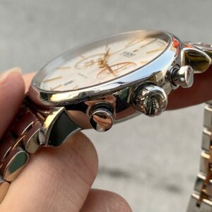 5 Rado Automatic Chronograph Diamaster R14070103