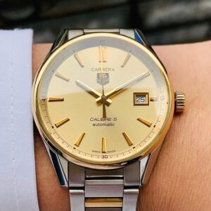 5 Rolex DateJust 116231 Diamond Demi 18k Rose Gold