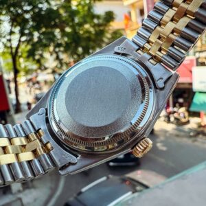 5 Rolex DateJust 1601 Demi 18k Gold Automatic 36mm