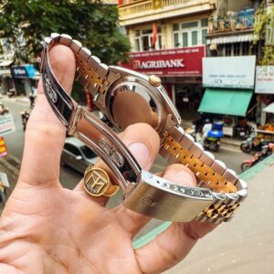 5 Rolex Oyster Perpetual DateJust 16233 Jubilee Diamond Automatic