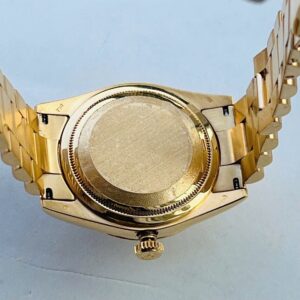 5 Rolex President Day-Date 118238 18K Yellow Gold