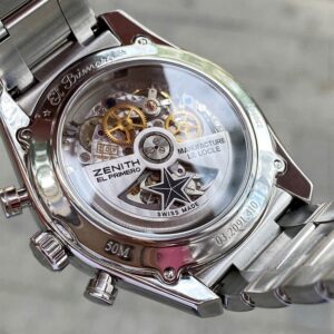 5 Zenith El Primero Annual Calendar 03.2091.41001.M2040