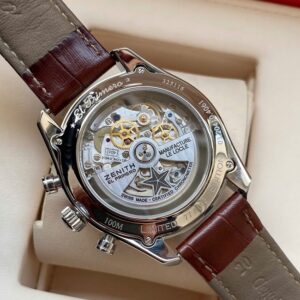 5 Zenith El Primero Chronomaster Hero Cup 03.20410.406107.C772