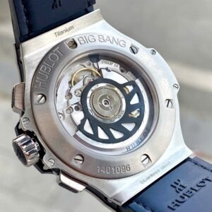 6 Hublot Big Bang Chronograph Bezel Diamond 341SX7170LR1204