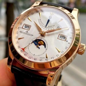 6 Jaeger LeCoultre Master Calendar Moonphase Q151242A