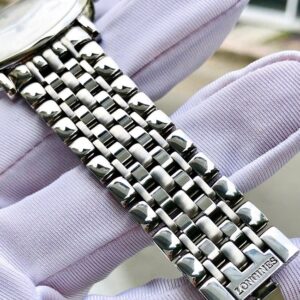 6 Longines Elegant Collection L4.910.4.77.6 Automatic 39mm