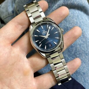 6 Omega Aqua Terra Co-Axial Chronometer 22010382003001