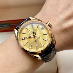6 Omega Aqua Terra Master Co-Axial 38.5mm 23153392108001