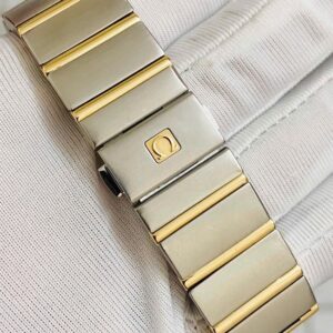 6 Omega Constellation Co‑Axial 123.20.35.20.52.004 35mm