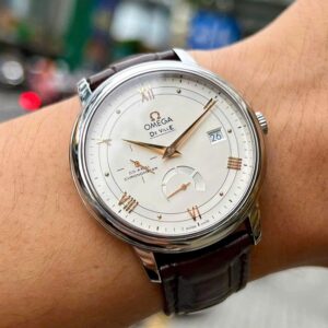 6 Omega DeVille Prestige Chronometer 42413402102002