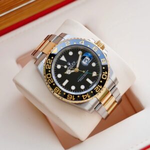 6 Rolex 116713LN-0001 LN GMT Master II Automatic