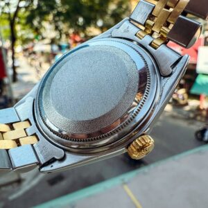 6 Rolex DateJust 1601 Demi 18k Gold 36mm Automatic