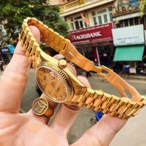 6 Rolex Ladies DateJust 6827 31mm Automatic