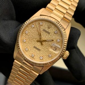 6 Rolex Ladies DateJust 6827 Automatic 31mm