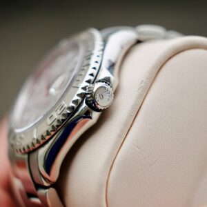 6 Rolex Yacht-Master 16622 Bezel Platinum Automatic