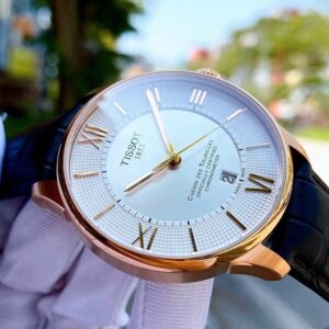 6 Tissot Chemin Des Tourelles Chronometer T099.408.36.038.00