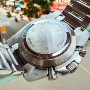 6 Tudor Sport Chrono 20300 Chronograph Grey Dial Automatic