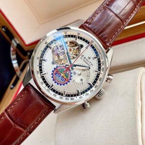 6 Zenith El Primero Chronomaster Hero Cup 03.20410.406107.C772