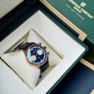 7 Frederique Constant Chronograph Limited 2888 FC397HN5B4