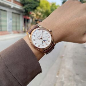 7 Frederique Constant FC330RM6B4 Runabout Moonphase