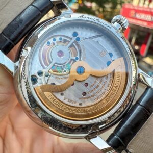 7 Frederique Constant Tourbillon FC980V4SZ9 Bezel 18k