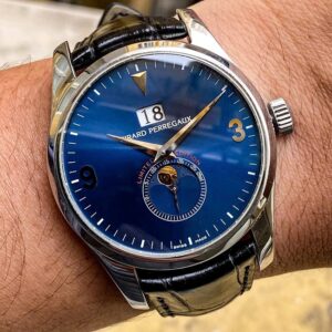 7 Girard Perregaux Elegance Big Date Moonphase 49530.0.11.4154