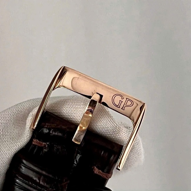 7 Girard Perregaux Vintage 1966 Rose Gold 49525-52-232-BKCA 7 Girard Perregaux Vintage 1966 Rose Gold 49525-52-232-BKCA