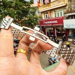 7 Longines Record Collection L28214576 Diamond 40mm