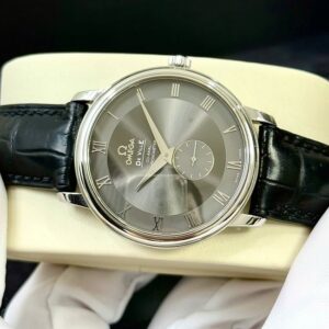 7 Omega DeVille Prestige Co-Axial Small Seconds 48134001