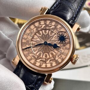 7 Speake Marin Dong Son The Sun Limited Edition Automatic