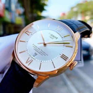 7 Tissot Chemin Des Tourelles Chronometer T099.408.36.038.00