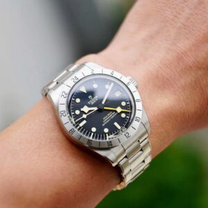 7 Tudor Black Bay Pro M79470-0001 Automatic 39mm