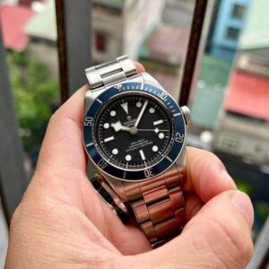 7 Tudor Heritage Black Bay M79230B-0008 Automatic