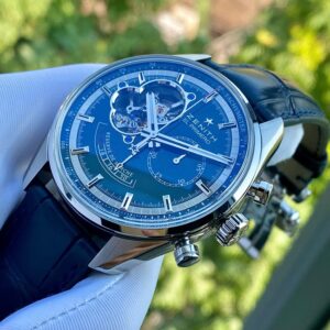 7 Zenith Chronomaster Open Power Reserve 03.2085.402151.C700