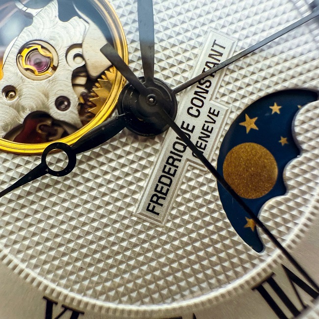 8 Frederique Constant Moonphase Classic FC335MC4P6B2 8 Frederique Constant Moonphase Classic FC335MC4P6B2