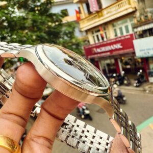 8 Longines Record Collection L28214576 Diamond 40mm