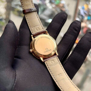 8 Omega DeVille Prestige Co-Axial 413.58.37.20.52.001