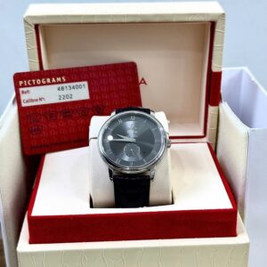 8 Omega DeVille Prestige Co-Axial Small Seconds 48134001