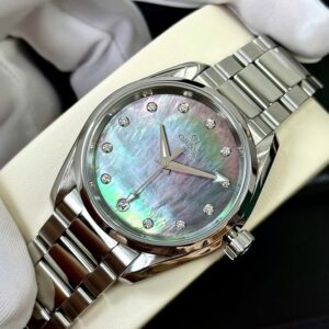 8 Omega Seamaster Aqua Terra Chronometer 231.10.39.21.57.001