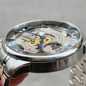 8 Tissot Chemin Des Tourelles Squelete T099.405.11.418.00