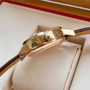 9 Longines Heritage Column Wheel Chronograph L2.733.8.72.2