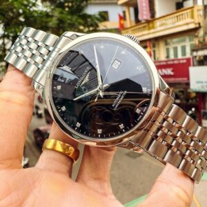 9 Longines Record Collection L28214576 Diamond 40mm