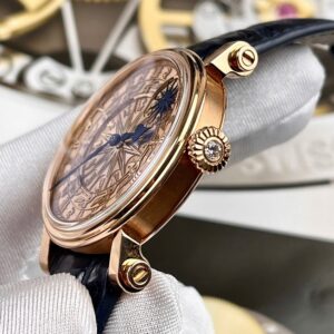 9 Speake Marin Dong Son The Sun Limited Edition Automatic